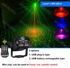 Discoteca Dj Luce Laser USB