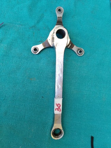 Guarnitura bianchi pedivella - bianchi,