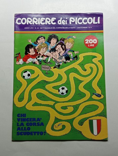 Fumetto corriere dei piccoli - fumetto,