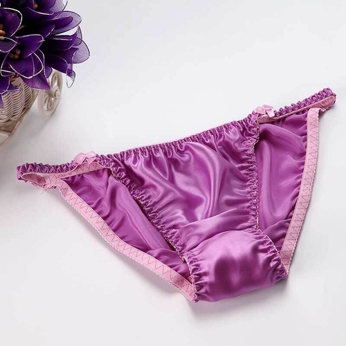 Paia bikini 100 seta - bikini, 100%