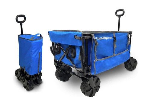 Deluxe carrello spiaggia - deluxe,