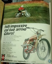 advertising Pubblicità -MOTO