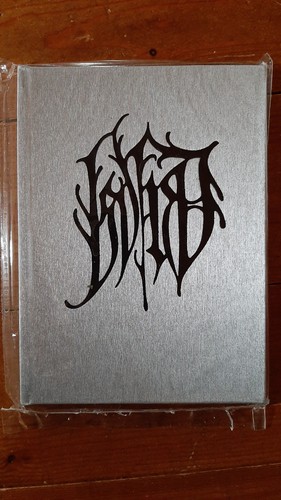 Isvind dark waters stir cd - -,