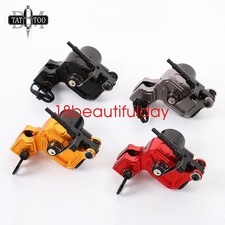 Pistola per tatuaggi motore coreless rotante V6 12V macchina 2,5-5mm regolabile