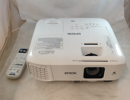 Epson powerlite 992f - 992f, 1080p