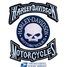 Harley-Davidson Willie G Skull