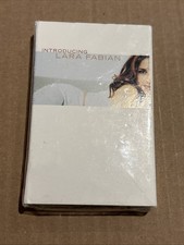 Introducing Lara Fabian Tape