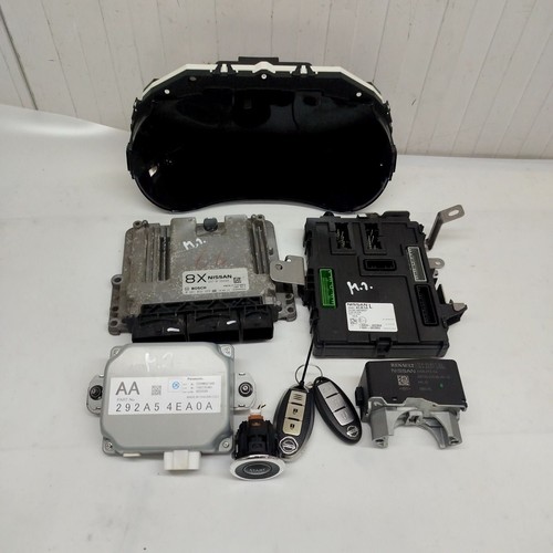 Kit centralina motore nissan - kit,