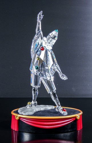 Swarovski pierrot - ⚜️,