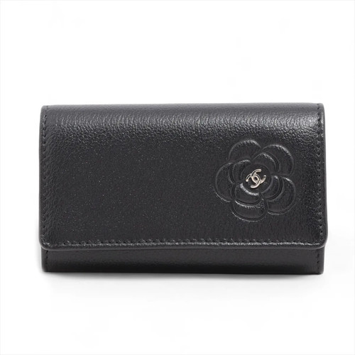 Chanel camelia astuccio porta - astuccio,