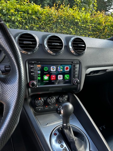 Navigatore audi mk2 2006 - tt, 8j