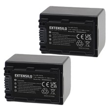 2 Batteries pour Sony