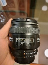 Nikon AF-D 85mm F/1.8