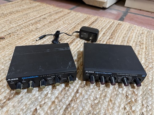 Alesis nanosynth - alesis,