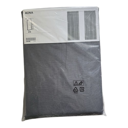 Tende ikea aina grigio - aina,