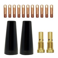 Kit completo accessori torcia