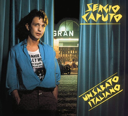 Audio sergio caputo - audio,