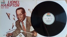 LIONEL HAMPTON - LP VINILE -