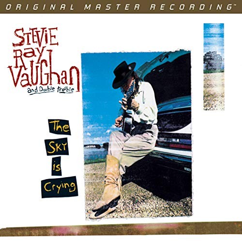 Stevie ray vaughan sky - stevie,