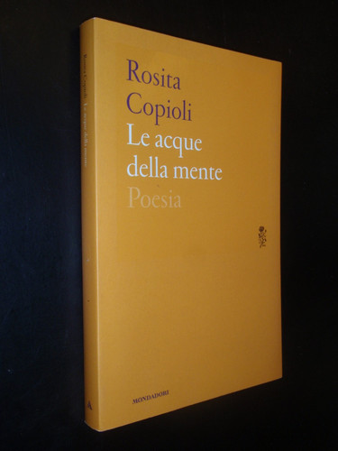 Rosita copioli le - copioli,
