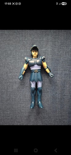 Saint seiya sofubi - seiya,