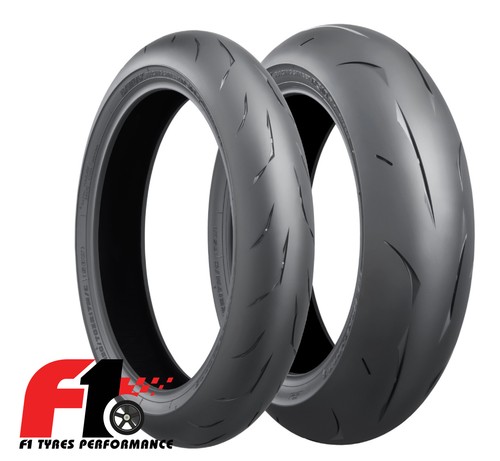Coppia gomme moto bridgestone - gomme,