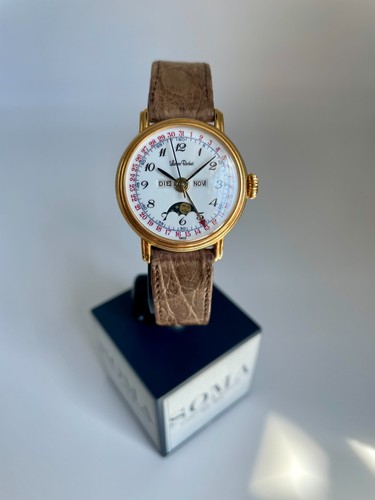 Lucien rochat triple date - triple,