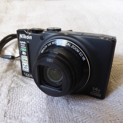 Nikon coolpix s8200 1mp - s8200, 16.1mp
