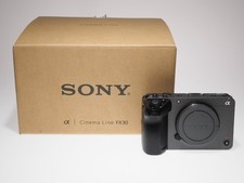 Sony ILME FX30 Cinema Line Kit
