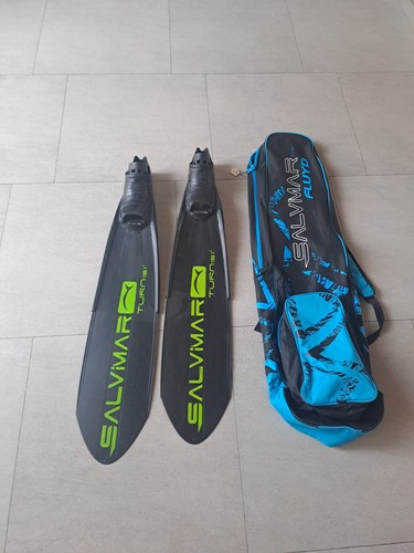 Pinne salvimar apnea - pinne,
