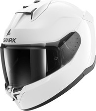CASCO D-SKWAL 3 BLANK   WHITE