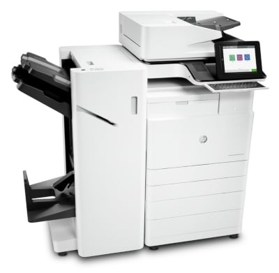 Color laserjet managed - color,