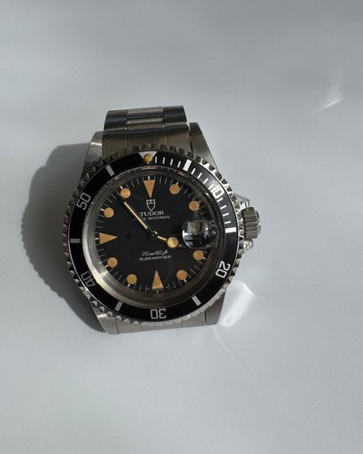 Tudor submariner 76100 zucca - submariner,