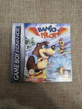 Banjo pilot gba gameboy - banjo,