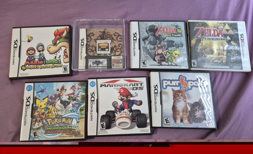 Lotto giochi 3ds - lotto, ds,