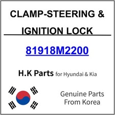 Genuine Hyundai CLAMP-STEERING