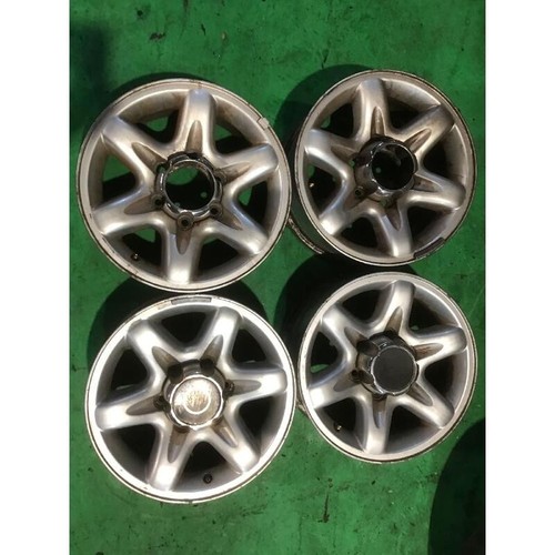 Cerchi lega jeep grand - jeep,