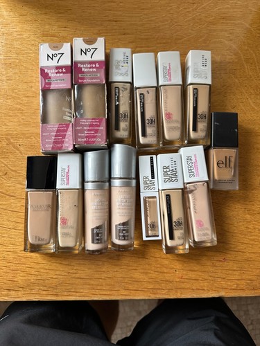 Mixed lot count - lot,