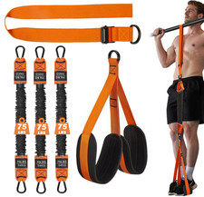 Two foots pull assistance - two,