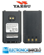 YAESU SBR-25LI BATERIA PARA