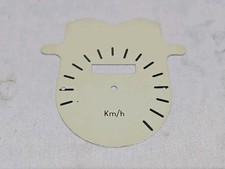 FIAT 600 D E TACHIMETRO