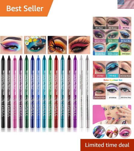 Set matite colorate - matite,