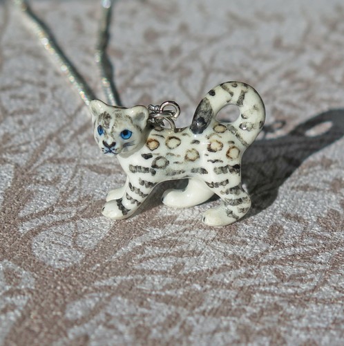 Bambino neve leopardo - bambino,