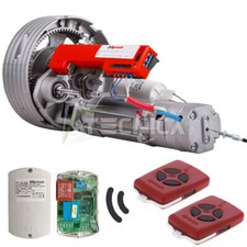 Kit motore per serrande