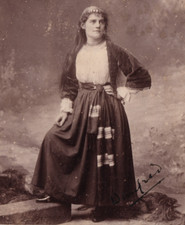 Victorian Cabinet Card Photo