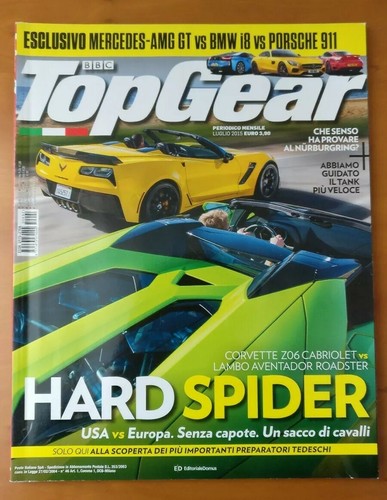 Top gear magazine 92 - magazine,