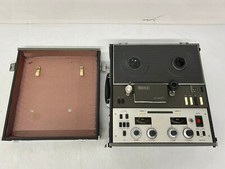 Vtg Sony Tapecorder 777 S-4