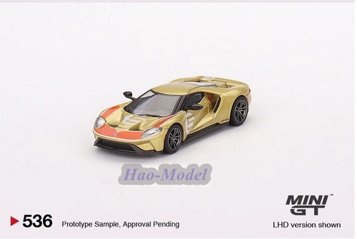 Tsm minigt ford gt - tsm,