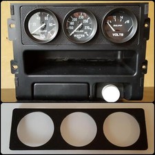 Radio Gauge Pod 1988-1991