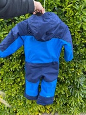 Tuta Da Neve Bimbo taglia 3 anni